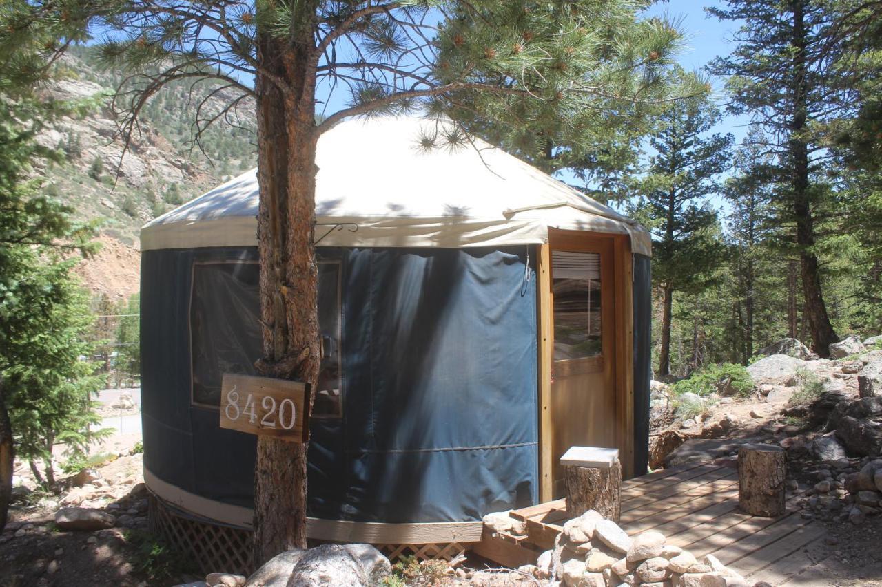 Lawson Adventure Park Villa Idaho Springs Exterior photo