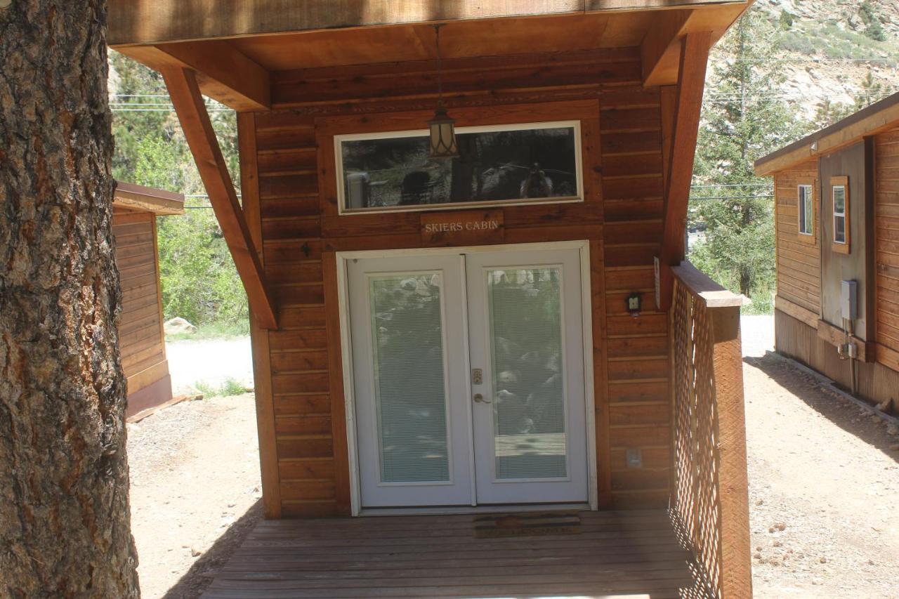 Lawson Adventure Park Villa Idaho Springs Exterior photo