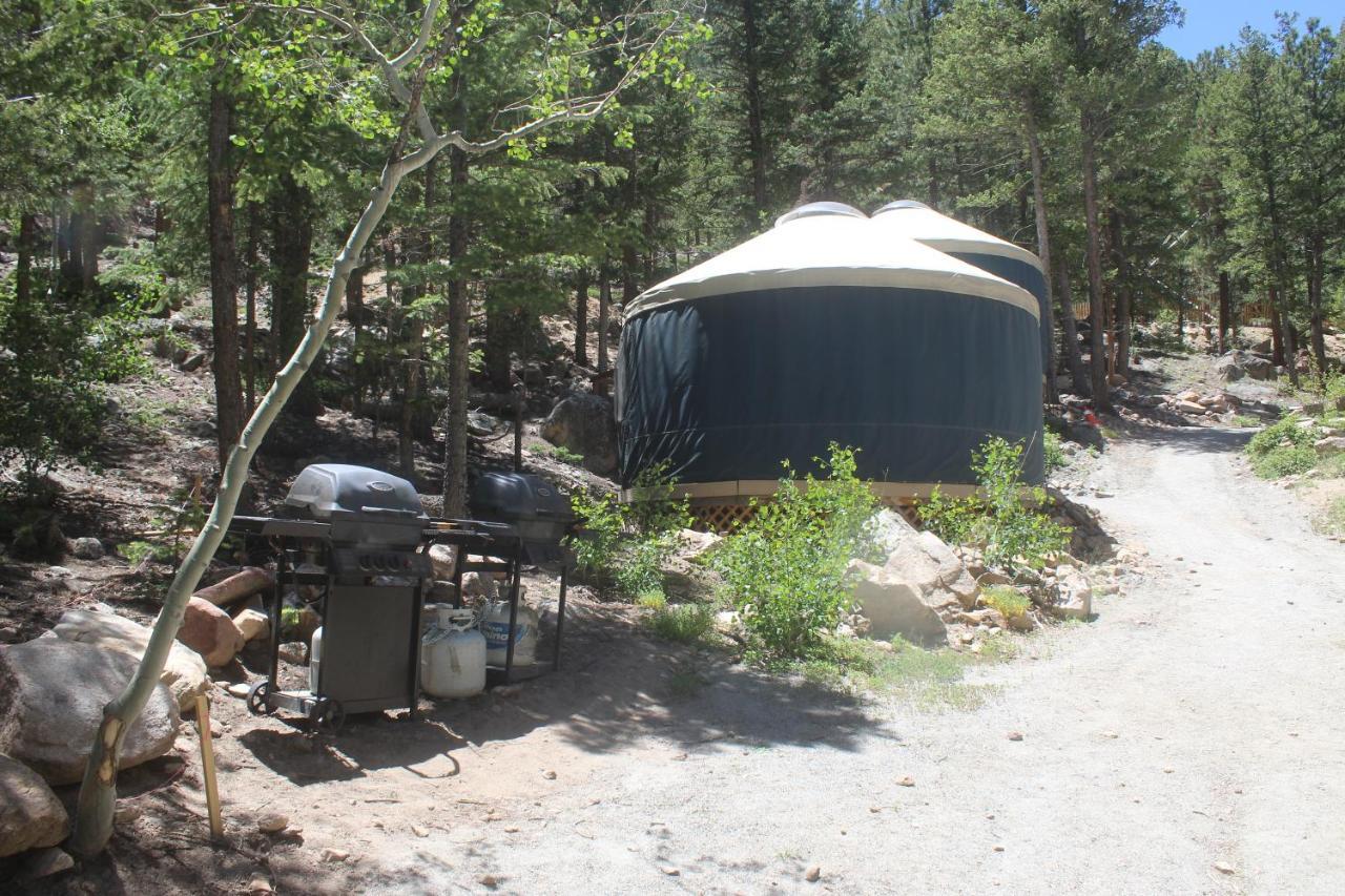 Lawson Adventure Park Villa Idaho Springs Exterior photo