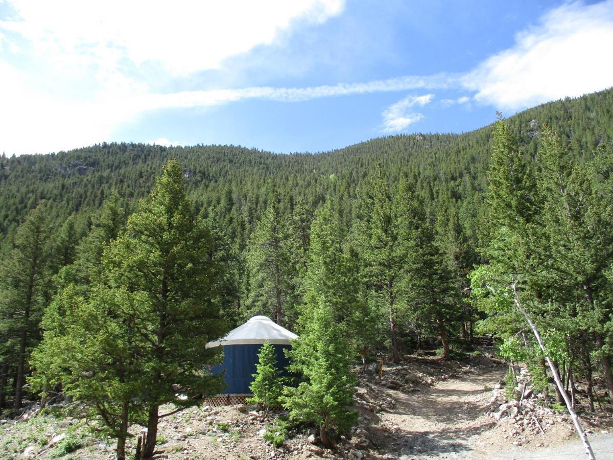 Lawson Adventure Park Villa Idaho Springs Exterior photo