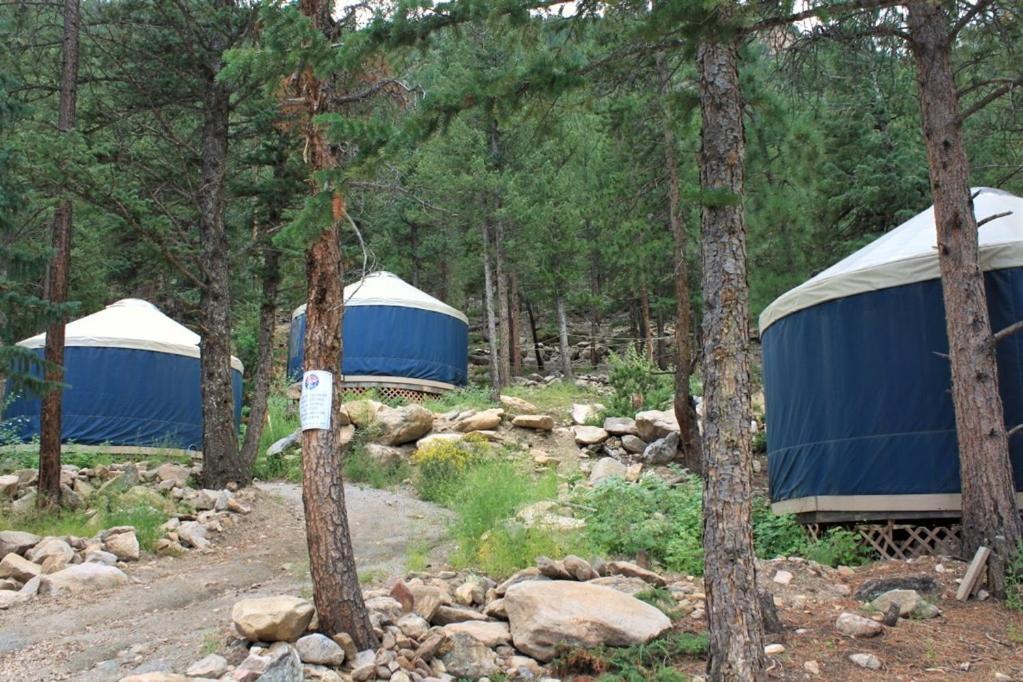 Lawson Adventure Park Villa Idaho Springs Exterior photo