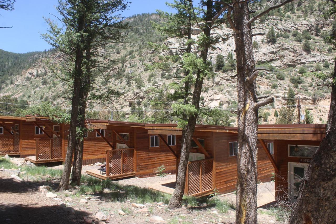 Lawson Adventure Park Villa Idaho Springs Exterior photo