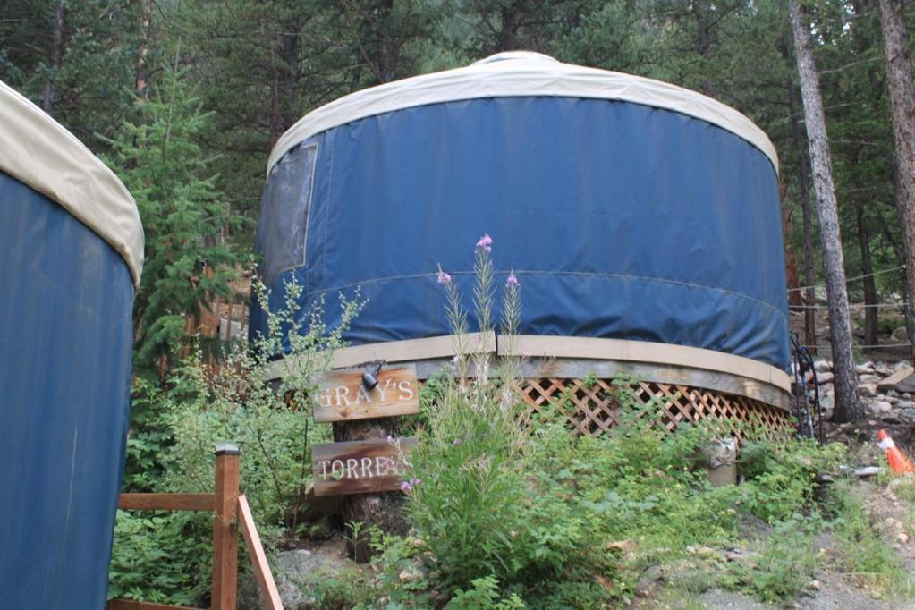 Lawson Adventure Park Villa Idaho Springs Exterior photo