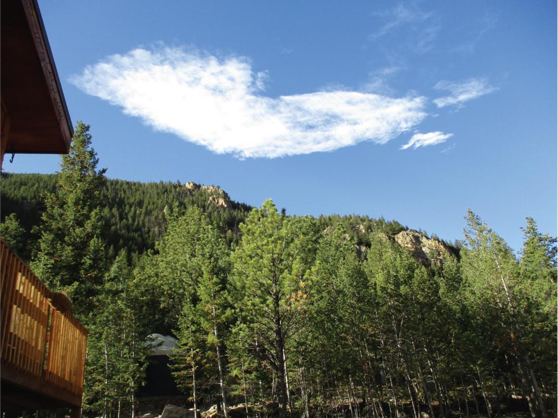 Lawson Adventure Park Villa Idaho Springs Exterior photo